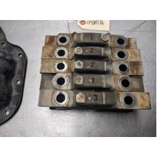 04M136 Engine Block Main Caps For 03-04 Toyota 4Runner  4.7